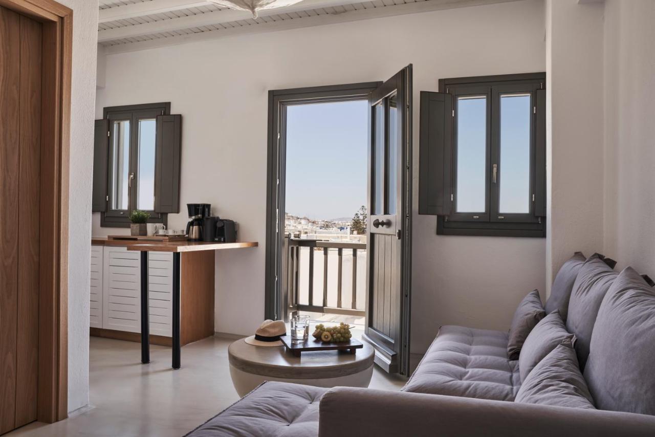 Maison Central By Monocle Mykonos Town Exterior foto